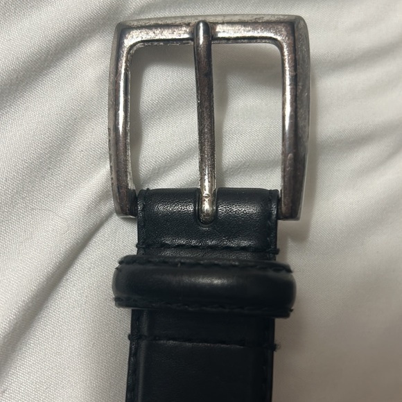 Fossil leather belt - Picture 2 of 8